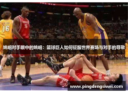 姚明对手眼中的姚明：篮球巨人如何征服世界赛场与对手的尊敬