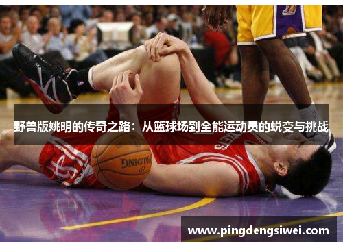 野兽版姚明的传奇之路：从篮球场到全能运动员的蜕变与挑战