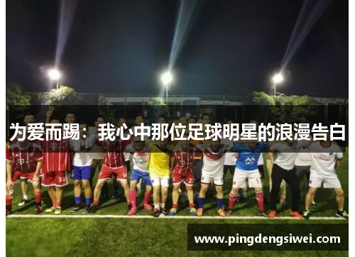 为爱而踢：我心中那位足球明星的浪漫告白